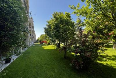 Apartament cu 4 camere semidecomandat, mobilat în Pipera - 16