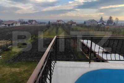 Casă individuală cu 7 camere cu Piscina în Mihai Viteazu - 17