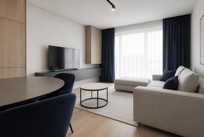 Apartament cu 2 camere decomandat în Decebal