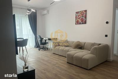 Apartament cu 2 camere în Iris