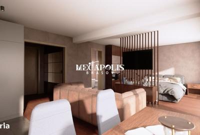 Apartament cu 2 camere în Bunloc