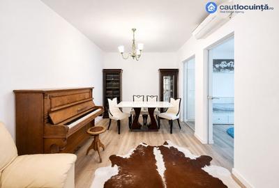Apartament cu 3 camere în Crângași