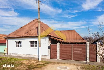Casă cu 5 camere cu Canalizare în Sânnicolau Mic - 16