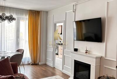 Apartament cu 2 camere în Central