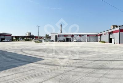 Spațiu industrial, de 400 mp, în Vest - 12