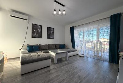 Apartament cu 2 camere decomandat, mobilat în Giroc