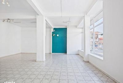 Spațiu comercial, de 265 mp, în Central