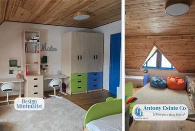 Casă cu 3 camere cu Teren 28000 Mp în Roșia - 8