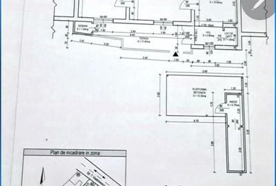 Casă cu 2 camere cu Canalizare în Ultracentral - 15