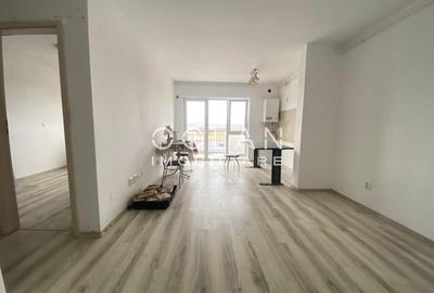 Apartament cu 2 camere semidecomandat în Vest