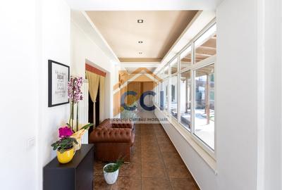 Casă cu 8 camere în Titulescu - 1