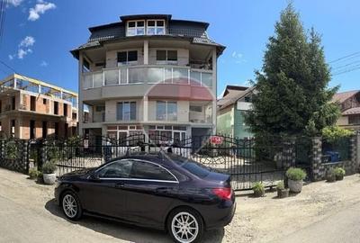 Birou, de 1,100 mp, în Central