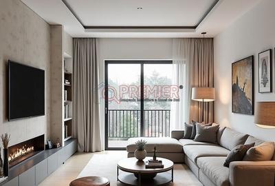 Apartament cu 2 camere în Central - 1
