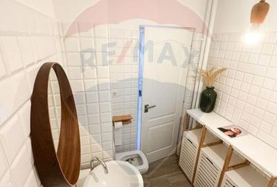 Apartament cu 2 camere decomandat, mobilat în P-ța Romană - 11