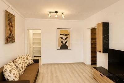 Apartament cu 2 camere în Sânpetru