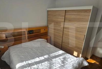 Apartament cu 3 camere decomandat, mobilat în Astra