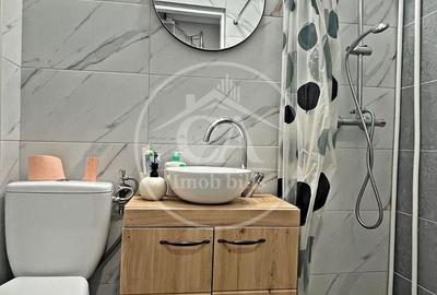 Apartament cu 2 camere semidecomandat în Oșorhei