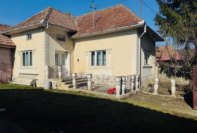 Casă cu 3 camere în Panticeu - 6