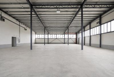 Spațiu industrial, de 600 mp, în Centura