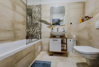 Apartament cu 2 camere semidecomandat, mobilat în Gheorgheni - 14