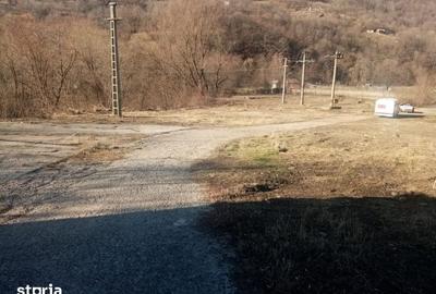 Teren de 7432 mp, în Sebeșel