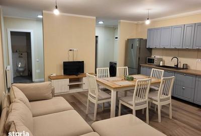 Apartament cu 3 camere în Florești - 2