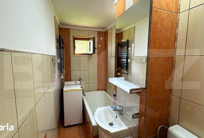 Apartament cu 2 camere semidecomandat în Central - 9