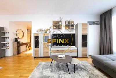 Apartament cu 3 camere decomandat, mobilat în Domenii - 2
