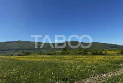 Teren Construcții intravilan de 1800 mp, în Poplaca - 1