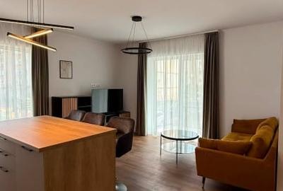 Apartament cu 3 camere semidecomandat în Mănăștur - 2