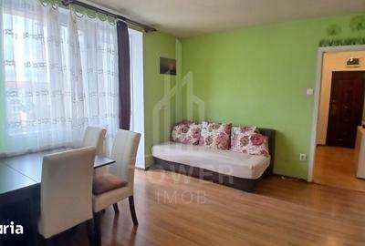 Apartament cu 2 camere nedecomandat în Cedonia