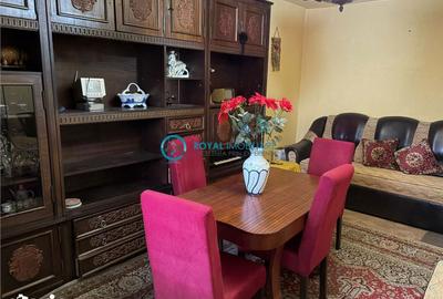 Apartament cu 2 camere decomandat, mobilat în Cantacuzino