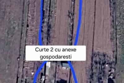 Casă cu 3 camere în Chișirid