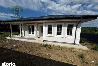 Casă cu 3 camere cu Teren 330 Mp în Ciurea - 1