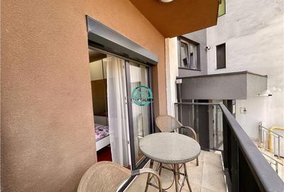 Apartament cu 2 camere decomandat, mobilat în Tudor Vladimirescu - 9