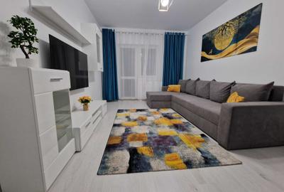 Apartament cu 2 camere decomandat în Metalurgiei