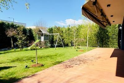 Casă individuală cu 6 camere cu Canalizare în Tunari - 38
