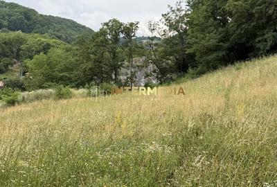 Teren Construcții intravilan de 1257 mp, în Meteș - 2