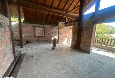 Casă cu 4 camere în Negulești