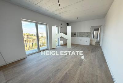 Apartament cu 3 camere în Braytim