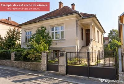 Casă cu 5 camere cu Teren 300 Mp în Grigorescu