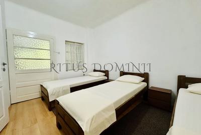 Apartament cu 4 camere, mobilat în Nufărul