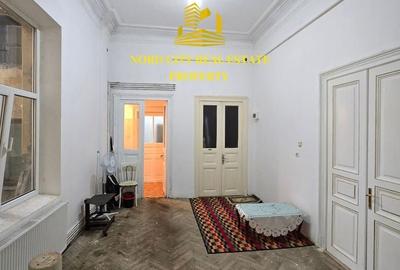 Apartament cu 2 camere în Parcul Carol - 11