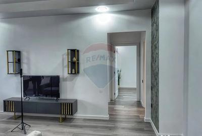 Apartament cu 3 camere semidecomandat în Ștefăneștii de Jos - 7