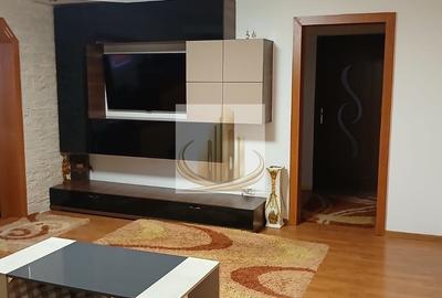 Apartament cu 3 camere semidecomandat, mobilat în Lipovei