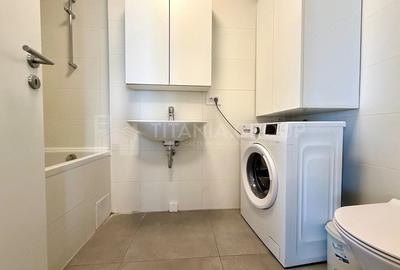 Apartament cu 2 camere semidecomandat în Tractorul