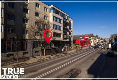 Spațiu comercial, de 66 mp, în 7 Noiembrie - 19