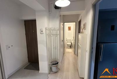 Apartament cu 3 camere decomandat, mobilat în Central - 15