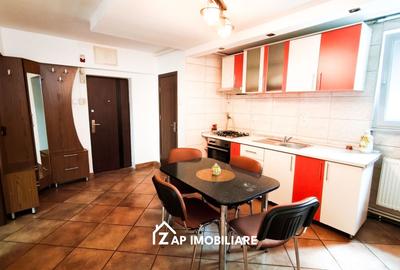Apartament cu 3 camere decomandat, mobilat în Tudor - 4