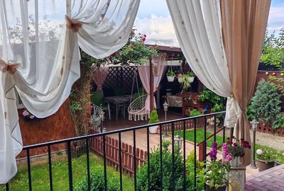 Casă cu 5 camere cu Teren 227 Mp în Sânpetru